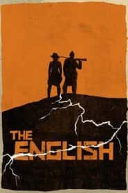 پوستر رسمی سریال The English (2022)