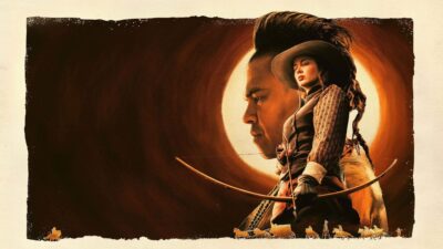 Teaser for The English