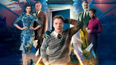 Teaser for The Portable Door