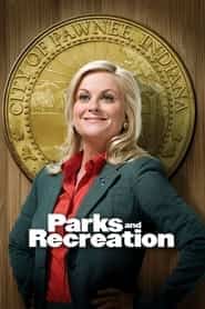 پوستر رسمی سریال Parks and Recreation (2009)