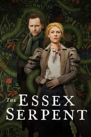 پوستر رسمی سریال The Essex Serpent (2022)