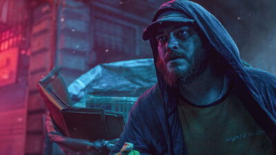 Teaser for Paper Lives