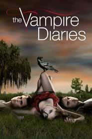 پوستر رسمی سریال The Vampire Diaries (2009)