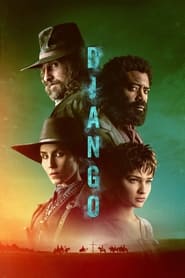 پوستر رسمی سریال Django (2023)