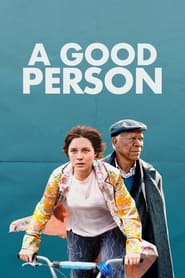 پوستر رسمی فیلم A Good Person (2023)