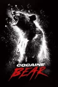 پوستر رسمی فیلم Cocaine Bear (2023)