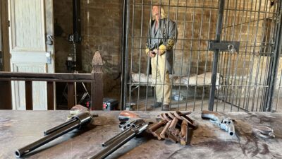 Teaser for Gunfight at Rio Bravo