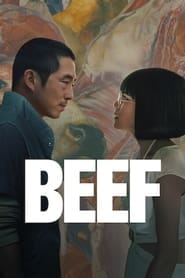 پوستر رسمی سریال BEEF (2023)