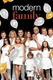 پوستر رسمی سریال Modern Family (2009)