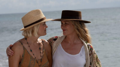 Teaser for A Week in Paradise