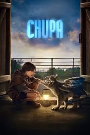 پوستر رسمی فیلم Chupa (2023)