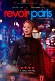 پوستر رسمی فیلم Revoir Paris (2022)