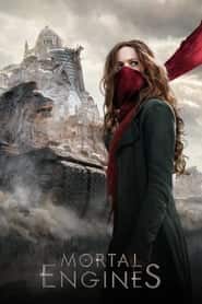 پوستر رسمی فیلم Mortal Engines (2018)