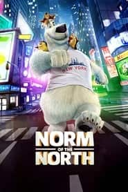 پوستر رسمی فیلم Norm of the North (2016)