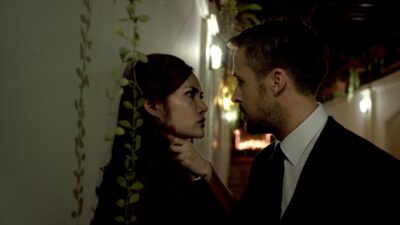 Teaser for Only God Forgives