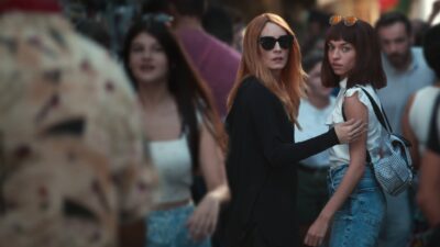 Teaser for Who Were We Running From?