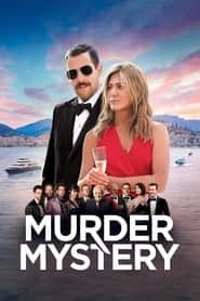 پوستر رسمی فیلم Murder Mystery (2019)
