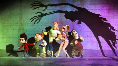 Teaser for ParaNorman