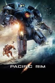 پوستر رسمی فیلم Pacific Rim (2013)