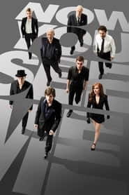 پوستر رسمی فیلم Now You See Me (2013)