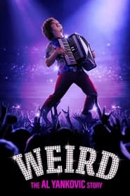 پوستر رسمی فیلم Weird: The Al Yankovic Story (2022)