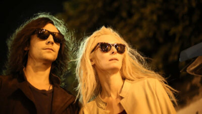 Teaser for Only Lovers Left Alive