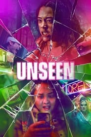 پوستر رسمی فیلم Unseen (2023)