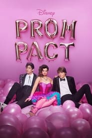 پوستر رسمی فیلم Prom Pact (2023)
