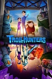 پوستر رسمی سریال Trollhunters: Tales of Arcadia (2016)