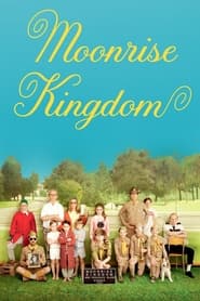 پوستر رسمی فیلم Moonrise Kingdom (2012)