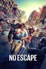 پوستر رسمی فیلم No Escape (2015)