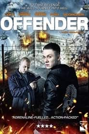 پوستر رسمی فیلم Offender (2012)