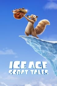 پوستر رسمی سریال Ice Age: Scrat Tales (2022)