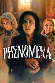 پوستر رسمی فیلم Phenomena (2023)