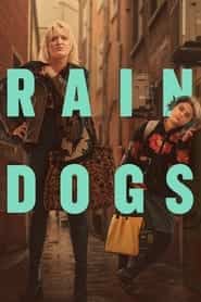 پوستر رسمی سریال Rain Dogs (2023)