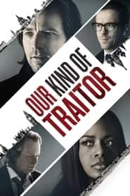 پوستر رسمی فیلم Our Kind of Traitor (2016)