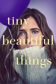 پوستر رسمی سریال Tiny Beautiful Things (2023)
