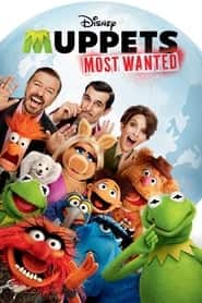 پوستر رسمی فیلم Muppets Most Wanted (2014)