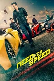 پوستر رسمی فیلم Need for Speed (2014)