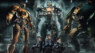 Teaser for Pacific Rim: Uprising