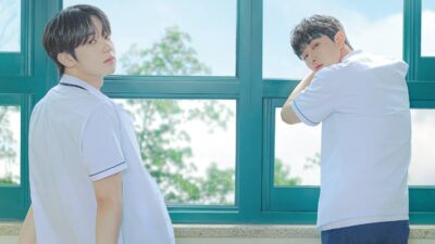 Teaser for A Shoulder to Cry On