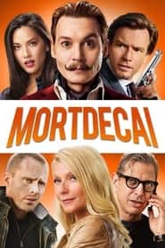 پوستر رسمی فیلم Mortdecai (2015)