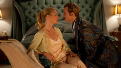 Teaser for Mortdecai