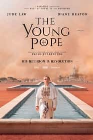 پوستر رسمی سریال The Young Pope (2016)