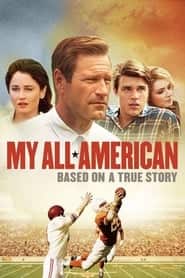 پوستر رسمی فیلم My All American (2015)