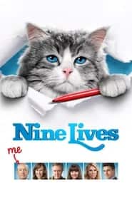 پوستر رسمی فیلم Nine Lives (2016)