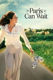 پوستر رسمی فیلم Paris Can Wait (2016)