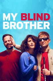 پوستر رسمی فیلم My Blind Brother (2016)