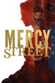 پوستر رسمی سریال Mercy Street (2016)