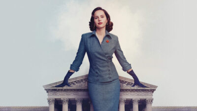 Teaser for On the Basis of Sex